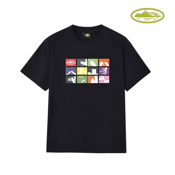 Corteiz T Shirts Short _SKUCorteizS-2XLastxC0716915